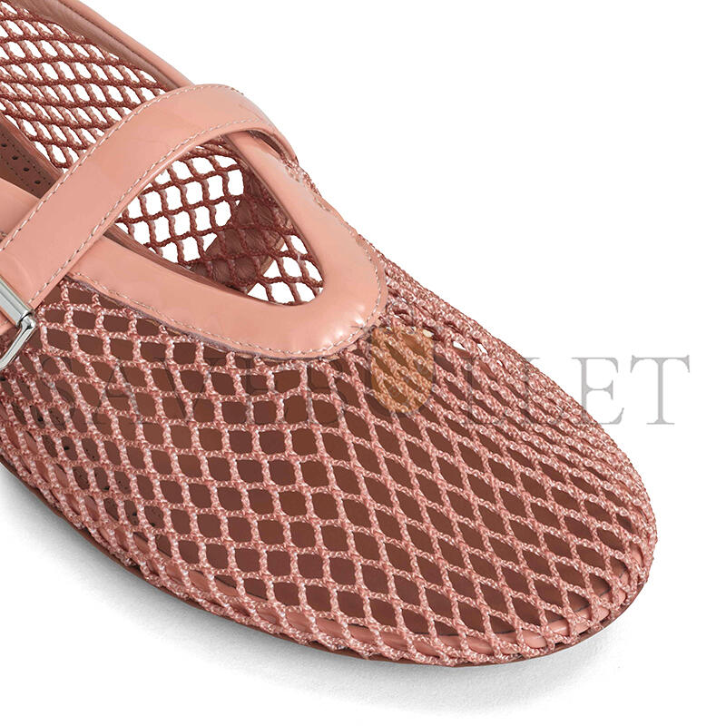 A1a1a BALLET FLATS IN FISHNET AA3A029TK007 - 429
